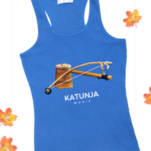 Racerback Tank Katunja Hoodie