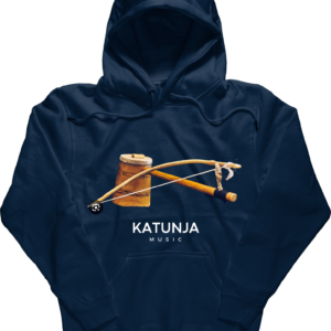 Blue Katunja Hoodie
