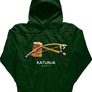 Green Katunja Hoodie