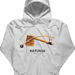 White Katunja Hoodie